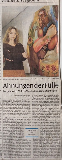 Dezember 2004, Augsburger Allgemeine